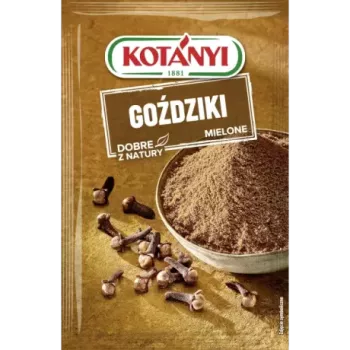 Goździki Mielone 15 g -...