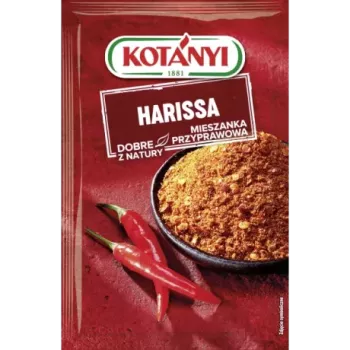 Harissa 20 g - Kotanyi