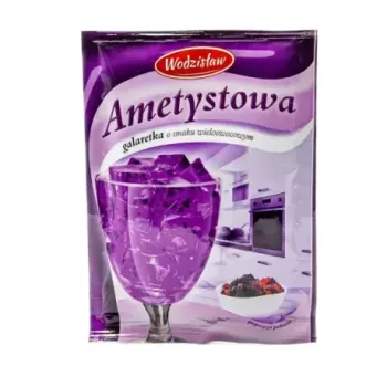 Galaretka Ametystowa 75 g -...