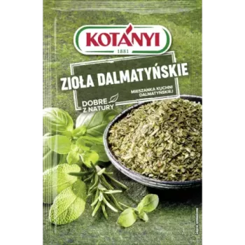 Zioła Dalmatyńskie 14 g -...