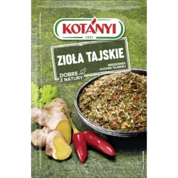 Zioła Tajskie 15 g - Kotanyi