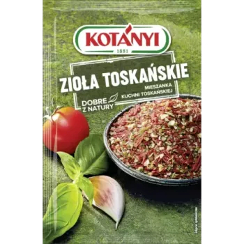 Zioła Toskańskie 25 g -...