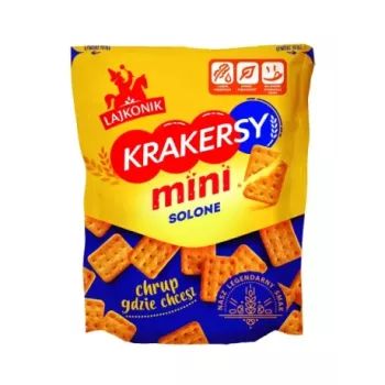 Krakersy Mini Solone 100 g...