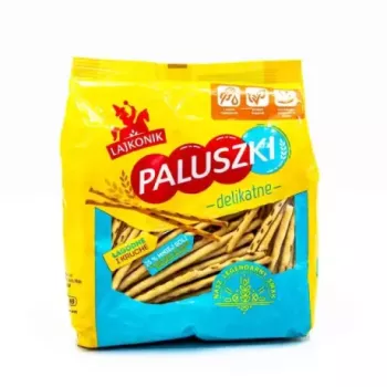 Paluszki Delikatne 180 g -...