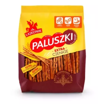 Paluszki Extra Cienkie 180...