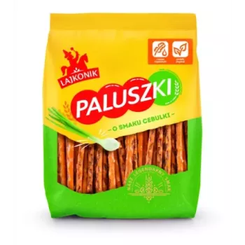 Paluszki O Smaku Cebulki...