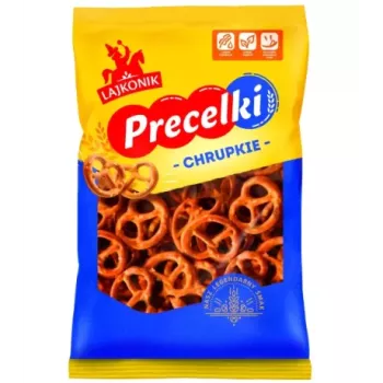 Precelki Chrupkie 130 g -...