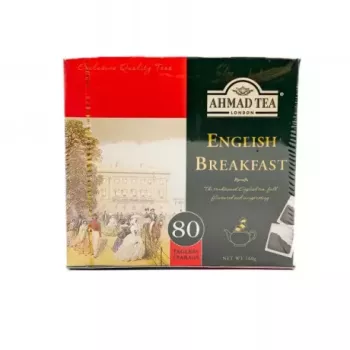 English Breakfast Herbata...