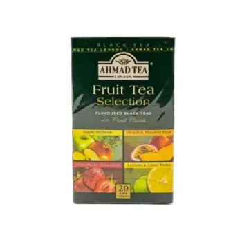 Selection Of Fruity Teas...