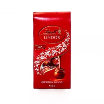 Lindor Milk Praliny Z...