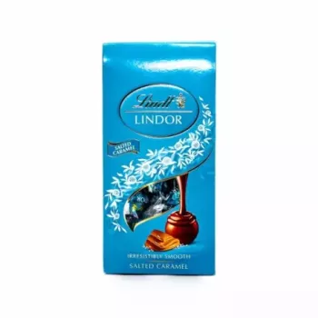 Lindor Salted Carmel...