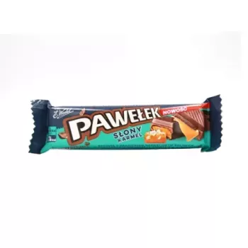 Pawełek Słony Karmel 45 g -...