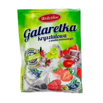 Galaretka Kryształowa O...