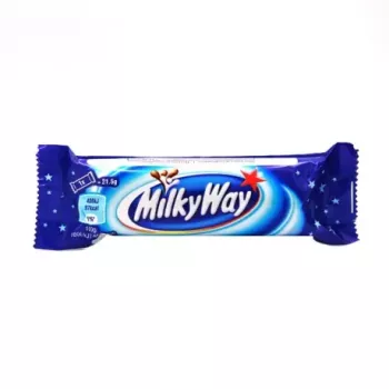 Baton Milky Way 21,5 g -...