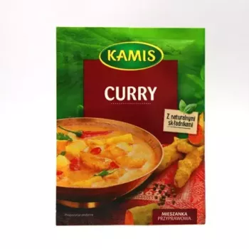 Curry 20 g - Kamis