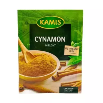 Cynamon Mielony 12 g - Kamis