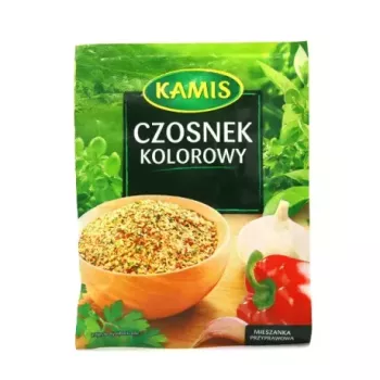 Czosnek Kolorowy 20 g - Kamis