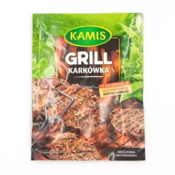 Grill Karkówka 20 g - Kamis