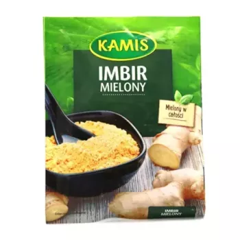 Imbir Mielony 15 g - Kamis