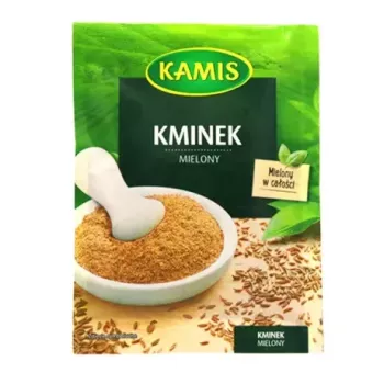 Kminek Mielony 20 g - Kamis