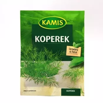 Koperek 6 g - Kamis