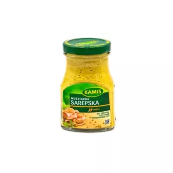 Musztarda Sarepska Ostra...