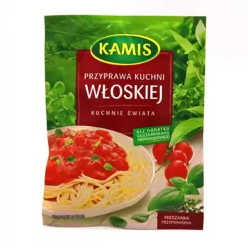 Przyprawa Kuchni Włoskiej...