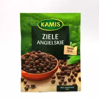 Ziele Angielskie 12 g - Kamis