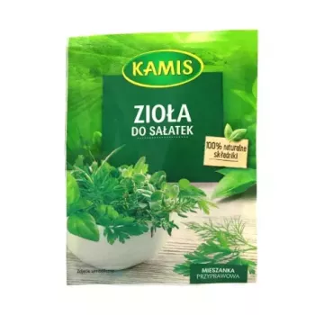 Zioła Do Sałatek 10 g - Kamis