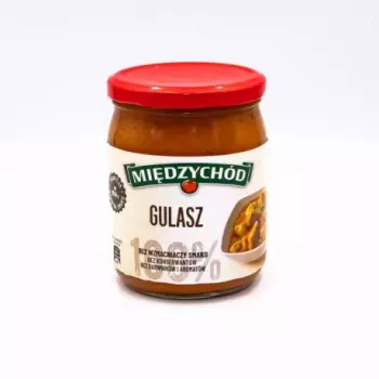 Gulasz 500 g - Międzychód