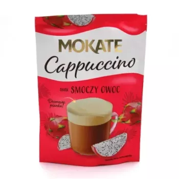 Cappuccino O Smaku Smoczego...