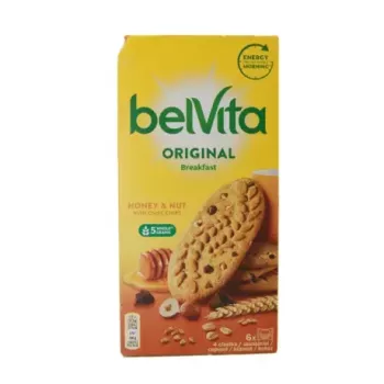 Belvita Honey & Nut 300 g -...