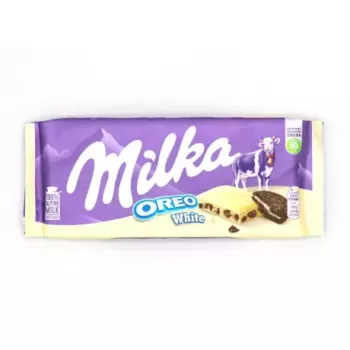 Czekolada Oreo White 100 g...