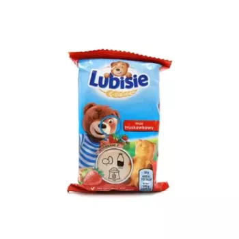 Lubisie Truskawkowe 30 g -...