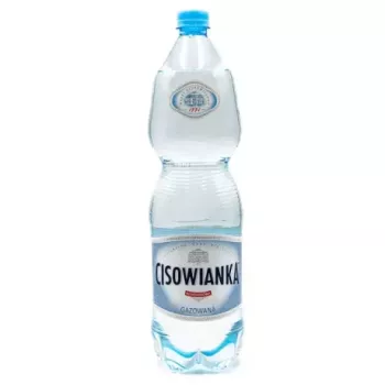 Woda Gazowana 1,5 l -...