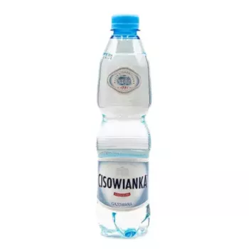 Woda Gazowana 500 ml -...