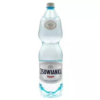 Woda Lekko Gazowana 1,5 l -...