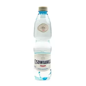 Woda Lekko Gazowana 500 ml...