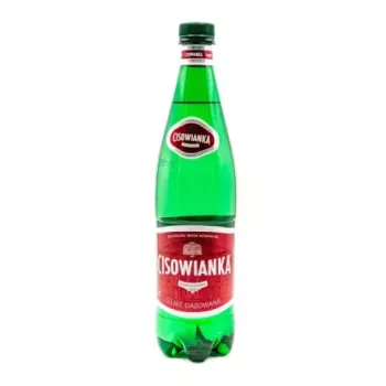 Woda Silnie Gazowana 700 ml...