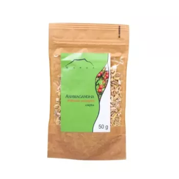 Ashwagandha Cięta 50 g - Nanga