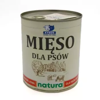 Mięso Dla Psów 800 g - Kynos