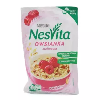 Nestle Nesvita Owsianka...