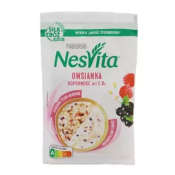 Nestle Nesvita Owsianka...