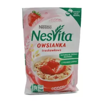 Nestle Nesvita Owsianka...