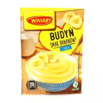 Budyń O Smaku Bananowym 60...