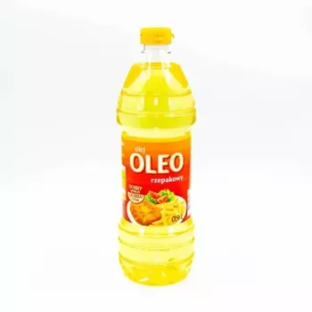 Olej Rzepakowy 0,9 l - Oleo