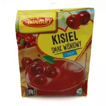 Kisiel O Smaku Wiśniowym 77...