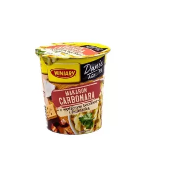 Makaron Carbonara 50 g -...