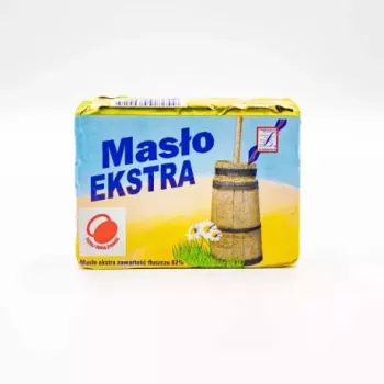 Masło Ekstra 82% 200 g -...