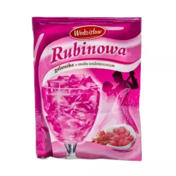 Galaretka Rubinowa 71 g -...